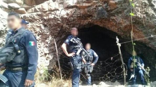 Policía Michoacán rescata a persona privada de su libertad en Chavinda