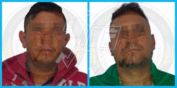 En menos de una semana captura PGJE a dos implicados en homicidio, en Zamora