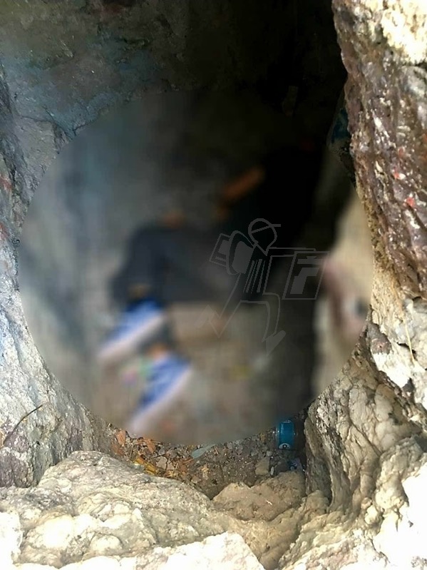 Hallan cadáver baleado en una cueva de Jacona