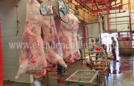 Garantizan calidad en carne expedida desde el Rastro Municipal