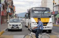 Flexibilidad con transporte foráneo será motivo para aumentar precio de tarifa de pasaje