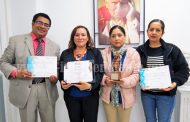 Centro de Salud Niños Héroes  recibió galardón PACAL