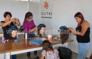 Mitad de alumnos de ICATMI deciden generar su propio negocio