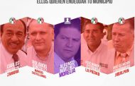 Rechazamos que se endeude a municipios: José Manuel Hinojosa Pérez Presidente del PAN en el estado