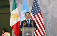 Michoacán es otro en seguridad, aseguran UNODC y Embajada de Italia