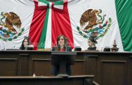 Congreso respalda propuesta de Noemí Ramírez para prevenir enfermedades respiratorias