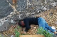 Joven asesinado es hallado en el fraccionamiento Colinas de Tepeyac