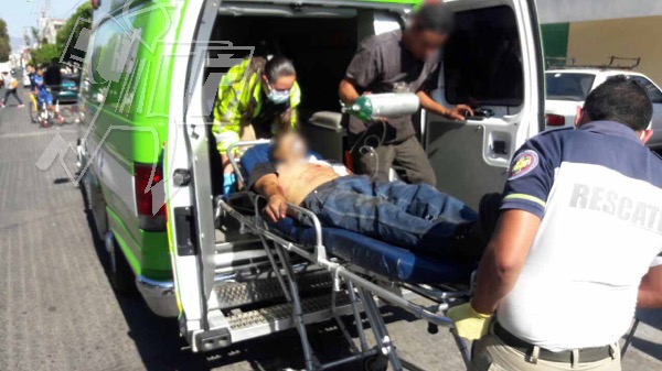 Talachero es agredido a tiros y fallece en un hospital