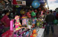 Presidente municipal de Zamora deja a su suerte a comerciantes de la Feria de Juguete
