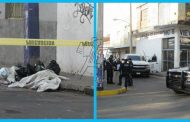 Hallan cadáver encobijado y baleado en la colonia centro de Zamora