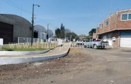Vecinos molestos ante poca planeación en construcción de parque en Valencia