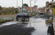 Vecinos cuestionaron deficiencia de obra pública en Madero, Ferrocarril Y Valle Dorado
