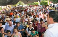 Perredistas de Tierra Caliente dan respaldo a Antonio García Conejo