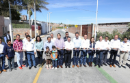 Más de 60 mdp en obras de Fondo Metropolitano en La Piedad: Gobernador 