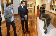 Será Centro Cultural Clavijero referente emblemático del país: Silvano Aureoles