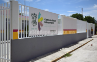 Michoacán, estado modelo en dignificación de Centros y Casas de Salud: SSM