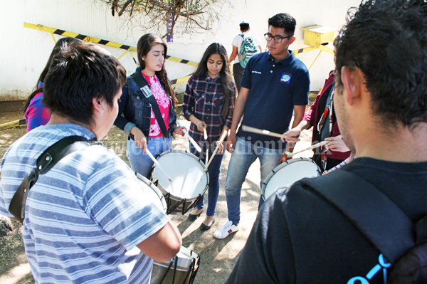 Preparan a estudiantes del Tec Zamora para competencia nacional