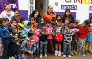 Más de 12 mil niños michoacanos beneficiados con programa de estancias infantiles de SEDESOL