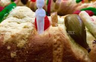 A la alza precio de Rosca de Reyes,  por aumentos en  insumos y servicios