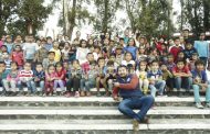 Noemí Ramírez convive con más de 500 niños de colonias en el marco de Día de Reyes