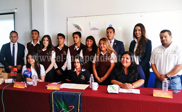 CECyTEM será pionero en Michoacán en lanzamiento de  6 globos atmosféricos