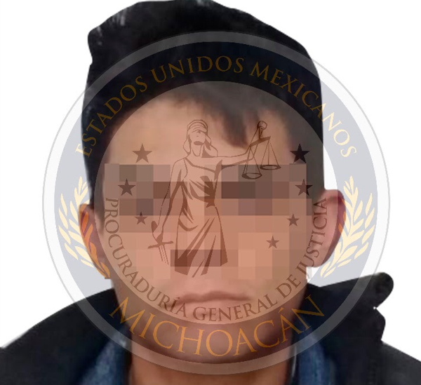 Capturan a tercer implicado en homicidio de adolescente en Zamora