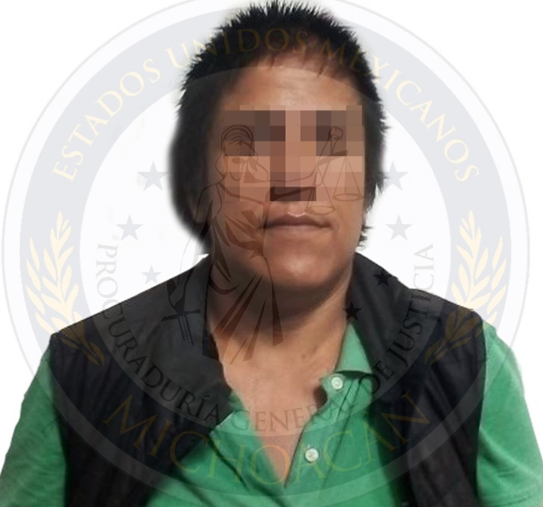 Mujer es detenida por narcomenudeo en Zamora