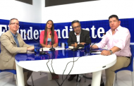 Representantes de partidos políticos de Zamora: PAN, PT y PRI, analizan a candidatos