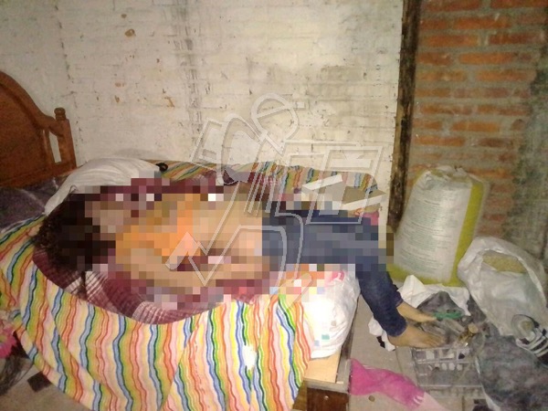 Tras discusión de pareja, mujer es hallada muerta con múltiples golpes en Ixtlán