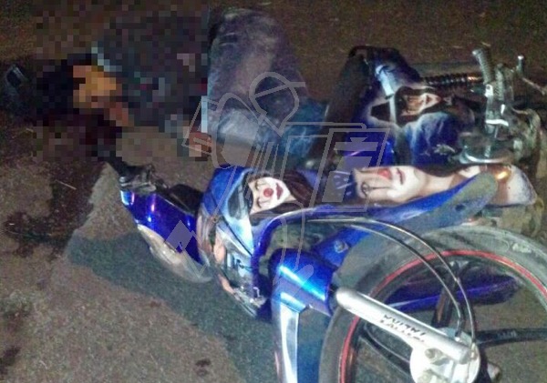 Motociclista es ultimado a balazos en Zamora