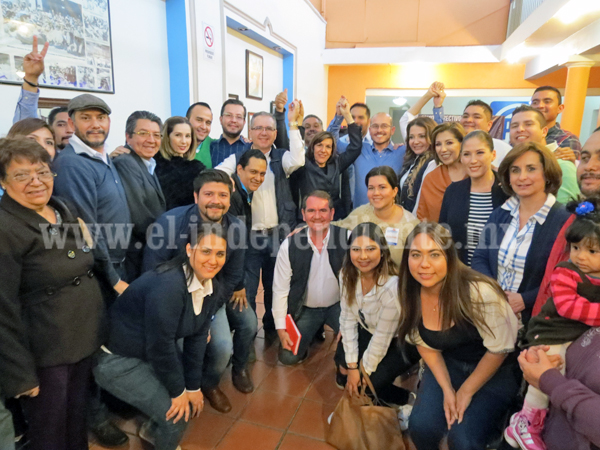 Judith Acevedo es la candidata electa del PAN a la presidencia municipal