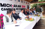 Lanza Compesca campaña de cuaresma “Michoakani 2018”