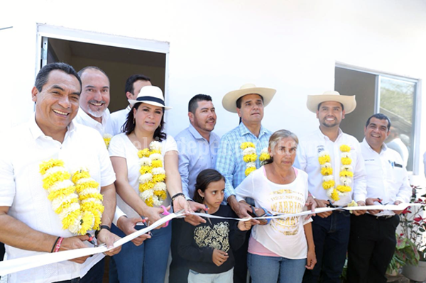 Cuartos Rosas reduce pobreza patrimonial de las michoacanas: Seimujer