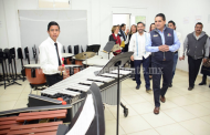 Entrega Gobernador infraestructura de salud y cultura en Pátzcuaro