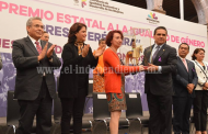 Lanza Gobierno del Estado convocatoria a la Presea Eréndira 2018