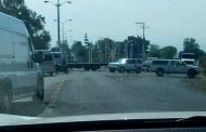 Policía se enfrenta a delincuentes en Tingüindín