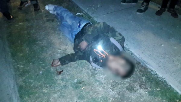 Asesinan a “El Chuky” en el Fraccionamiento Altamira de Zamora
