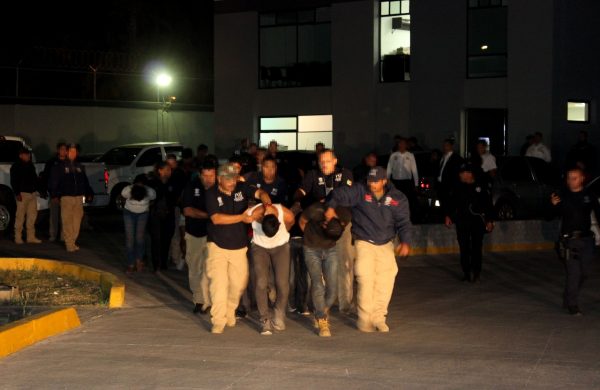 Suman 18 los detenidos por operativos en Michoacán: PGJE