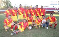 Inició torneo de futbol interno del ayuntamiento de Zamora