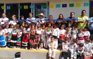 “No queremos más escuelas de palitos en el municipio”: Rubén Cabrera