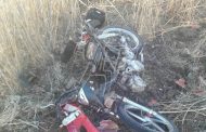 Adolescente fallece en accidente de moto en Tangamandapio