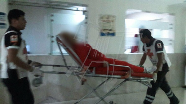 Familia queda herida al ser rafagueada por dos motociclistas, en “El Padileño”