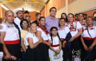 Inaugura Gobernador obras en Ixtlán