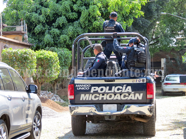 Regresan a casa  los 5 jóvenes reportados como desaparecidos en Patamban