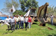 “Necesario apostar por rehabilitación de drenajes y colectores”: Rubén Cabrera