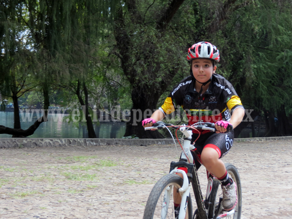 En puerta la carrera de ciclismo de ruta para conmemorar a Don Pedro Garibay