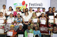 Un éxito, el Festival de la Gastronomía Michoacana