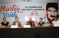 Destacados músicos formarán parte del homenaje a Martín Urieta 