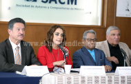 Invitan Gobierno de Michoacán y SACM a homenaje de Martín Urieta