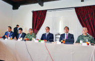 Estrategia Estado-Federación por seguridad de Michoacán no cesará: GCM